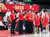 对手出炉！中国女篮将在亚运会铜牌战中对阵中国台北女篮