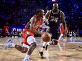 詹姆斯：决定不回湖人后 马克西是最早打电话招募我的人之一