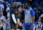 追梦力挺老詹签Polymarket：NBA能与类似平台合作 球员凭什么不能