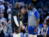追梦力挺老詹签Polymarket：NBA能与类似平台合作 球员凭什么不能