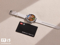 【IT之家开箱】小米 Watch S5 41mm 智能手表图赏：莹白陶瓷表圈 + 24 道精雕表冠，主打精致佩戴