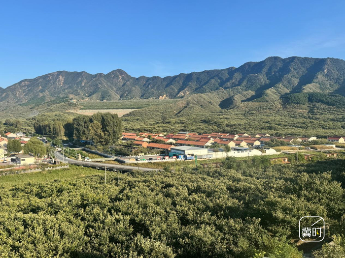 宽城满族自治县艾峪口村