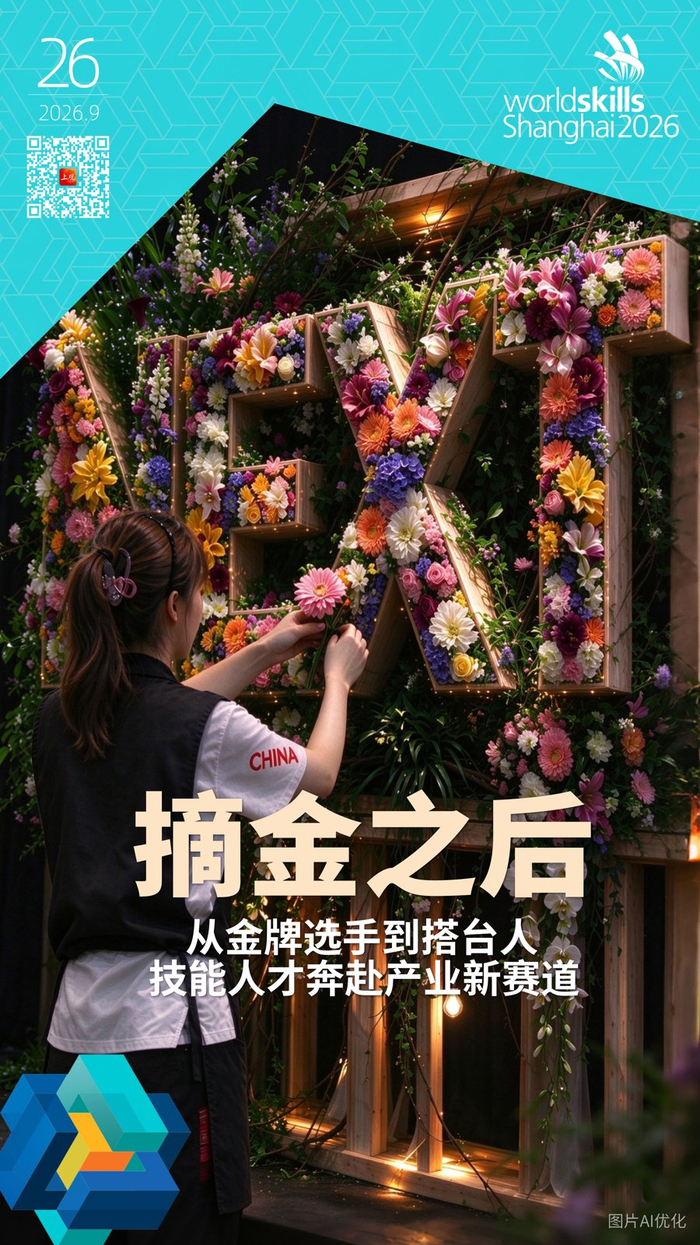 海报设计：邵竞