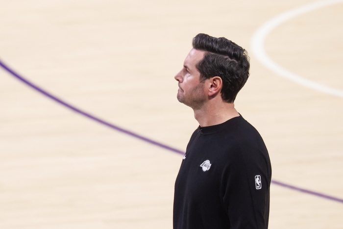 雷迪克:会使用不同的首发 这就是现今NBA&你会用50套不同组合