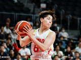 受脚伤困扰！杨舒予本届亚运会场均13.8分6篮板3.6助攻