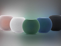 苹果 HomePod mini 2 曝光：延续现有设计、新增绿 / 粉 / 黑三色