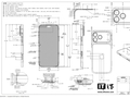 已收录 96 款设备：苹果公开 iPhone 18 Pro、AirPods 5 等尺寸图纸