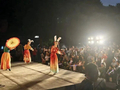 看表演、逛市集、泡温泉！大邑花水湾双节嘉年华点燃山野假日