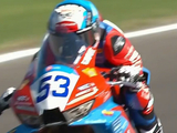 “张雪机车”德比斯获WSBK意大利站次回合第5名