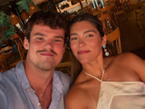 男才女貌！波斯特晒与妻子度假甜蜜合照 妻子曾是大学网球运动员