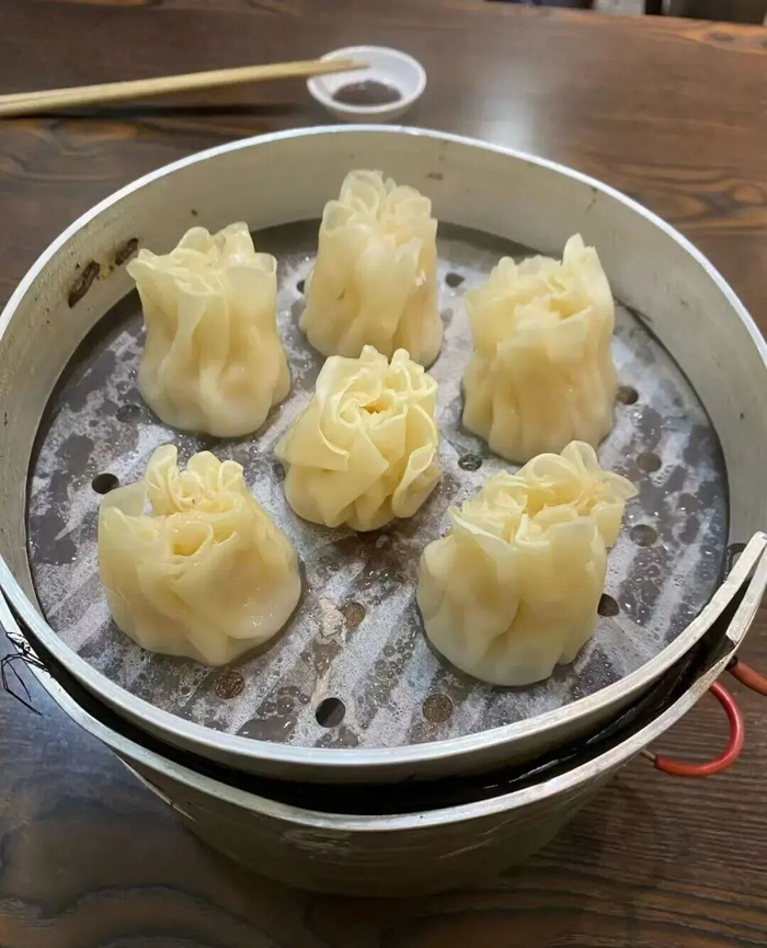 ▲图源：薯片、樱花肉丸子