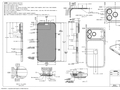 苹果公开iPhone 18 Pro、AirPods 5等产品设计图：不怕第三方仿造！