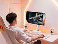 KTC大师25M5显示器增添白色版：2K 260Hz屏首发1887元 配遮光罩