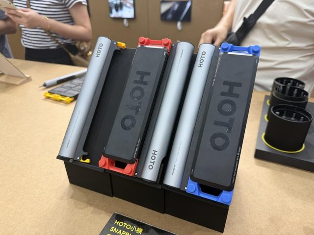 小猴科技面向年轻人的精修套组。 戚颖璞 摄
