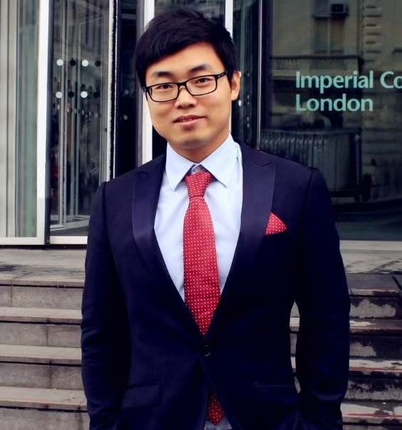 帝视科技创始人高钦泉。受访者供图