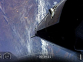SpaceX“星舰”首次成功进入地球轨道并部署26颗星链V3卫星
