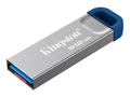 金士顿DataTraveler Kyson USB闪存盘上市：金属外壳，读取可达220MB/s