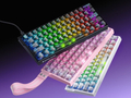 联想极光键盘 GK10 RT60 有线版上市：0.01mm RT 磁轴，199 元