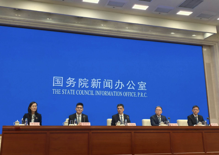 发布会现场 图片来源：每经记者 周逸斐 摄