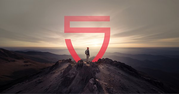 展示SKEMA全新徽标的视觉图