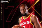 『吧友评选』🌟NBA新赛季No.9球星：杜兰特
