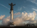 马斯克SpaceX成功完成星舰第14次试飞，顺利入轨、返回、溅落并部署26颗卫星
