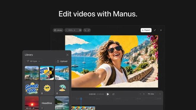 全流程介入，改善你的抽卡体验｜图片来源：Manus