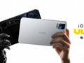 电竞新物种 iQOO Pad Ultra 今日发布 国补到手价 5499 元起