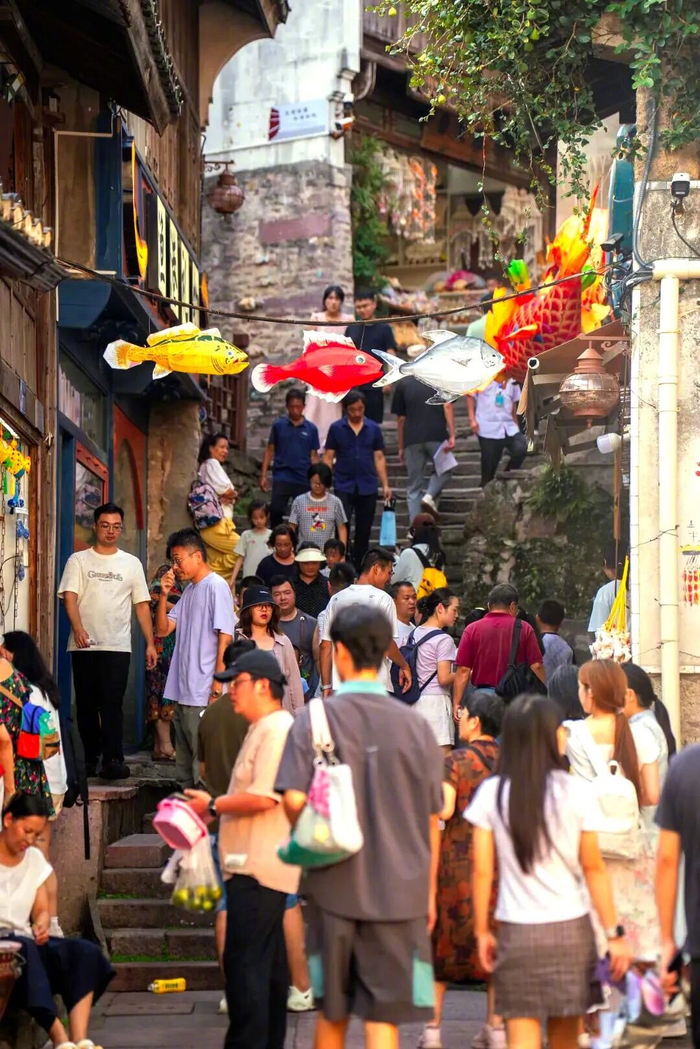 象山旅游集团供图