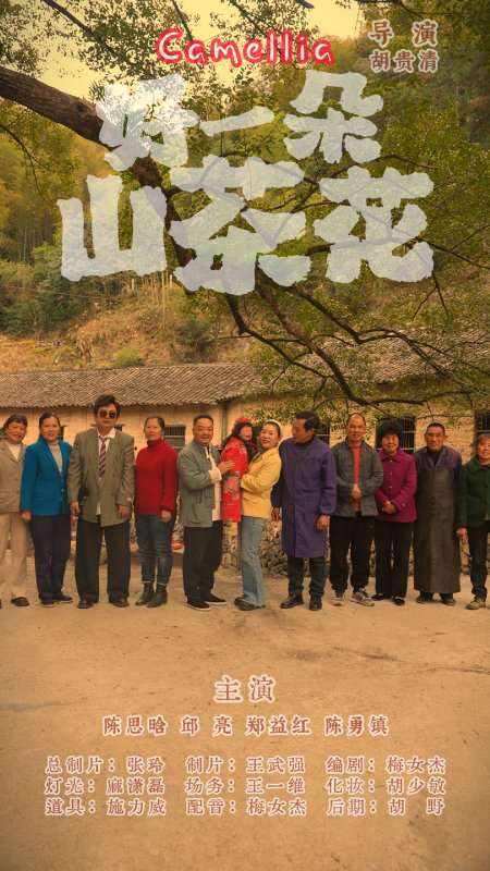 缙云东渡镇南湖村首部村剧剧照。受访者供图