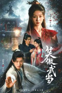 《笑傲武当》海报。