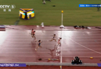 亚运丨陈妤颉第四棒逆转！中国队斩获男女混合4x100米接力亚运首金！