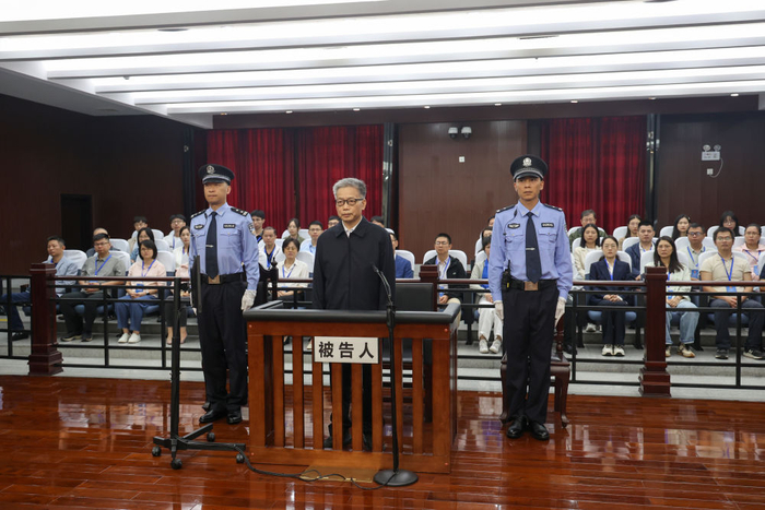 现场图。（广东省佛山市中级人民法院供图）