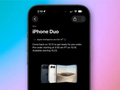 iPhone Duo预购倒计时：10月12日开放“准备通道”