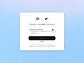 OpenAI放大招：ChatGPT也能一键登录了，Notion、GitLab率先接入