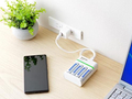松下发布首款USB-C接口爱乐普镍氢充电电池充电器BQ-CCE5
