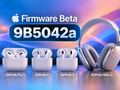 苹果向AirPods 5等耳机推送Beta固件9B5042a