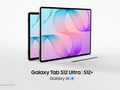 三星Galaxy Tab S12+/S12 Ultra平板发布：天玑9500芯片，12.6/14.6英寸AMOLED大屏