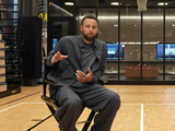 库里：最想和艾弗森一起训练 从我进NBA起我就是他的超级粉丝