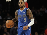拉塞尔最后一个NBA赛季场均10.2分2.3板4助 三分命中率29.5%