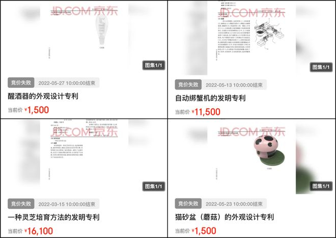 图源京东拍卖