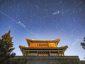 国庆假期星空彩蛋！两大空间站先后闪耀夜空