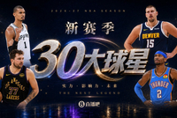 『吧友评选』🌟新赛季30大球星评选👑谁是No.11球星？