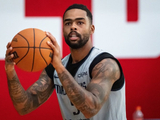 拉塞尔成CBA历史第9位NBA全明星外援 比肩麦迪/马布里/小斯/阿泰
