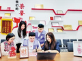 “青春小店”托举青年创业梦