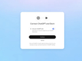 OpenAI ChatGPT 账号变身“万能钥匙”：可一键登录网站，Notion / GitLab 率先接入