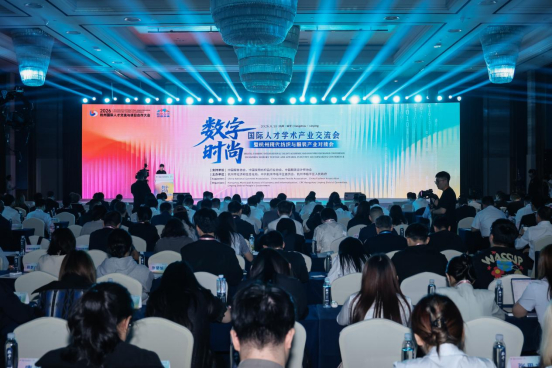 图为活动现场（杭州市临平区委组织部供图）