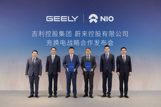 来源：蔚来公司