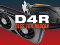 RDNA 4 原生支持 FP8：开发者成功让 AMD 显卡用上英伟达 DLSS 4，但目前性能仍不及 FSR 4