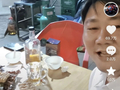 国庆首日实探张雪推荐的重庆烧烤店，天还没黑就有顾客上门品尝，老板娘说“忙了很多”